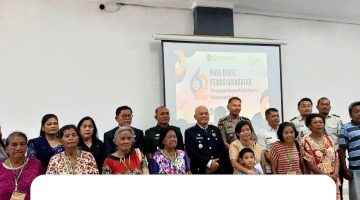 Pemerintah Kabupaten Karo Peringati Hari Bakti Pemasyarakatan ke-62 Tahun 2026