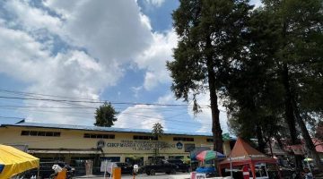 Tingkatkan PAD dan Kelancaran Lalu Lintas, Pemerintah Kabupaten Karo Optimalkan Gate Parkir Otomatis di Open Stage Berastagi