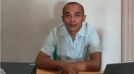 [Teks Foto : Ade Batubara Pemerhati dan juga Tokoh Pemuda Sumut, istimewa]