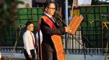 BRI Pematangsiantar Gelar Upacara HUT ke-81 RI, Dorong Semangat Pengabdian dan Ekonomi Kerakyatan