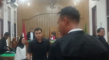 Keponakan Wali Kota Tebingtinggi Dituntut 2 Tahun Penjara dalam Kasus Suap Proyek Internet Kominfo