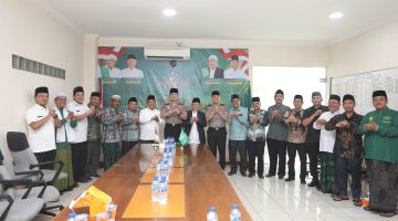 Kapolda Sumut Irjen Pol Sonny Irawan Ajak NU Bersinergi Jaga Keamanan dan Kerukunan