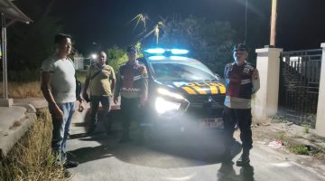 Polres Batu Bara dan Polsek Jajaran Gelar Patroli KRYD, Antisipasi Balap Liar dan Gangguan Kamtibmas