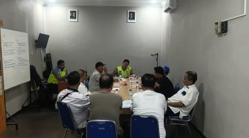 Sat Lantas Polres Pematangsiantar Gelar Rapat Koordinasi Bersama Perusahaan Otobus, Bahas Layanan dan Keselamatan Angkutan Umum