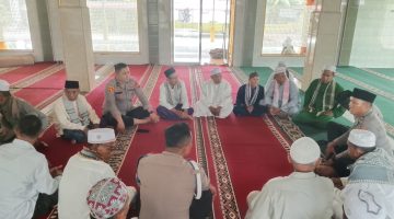 Polres Batu Bara Gelar Jumat Keliling di Lima Masjid, Perkuat Silaturahmi dan Pesan Kamtibmas