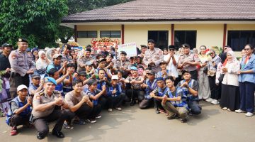 *Suasa Penuh Haru, Acara Farewell Parade Irjen Pol Dr. Nazly Harahap Kakorsabhara Baharkam Polri*