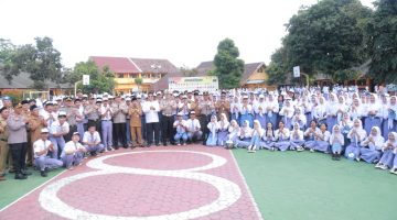 Kecelakaan Lalu Lintas Naik 48,5 Persen, Kapolda NTB Ingatkan Pelajar Patuh Berlalulintas