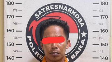 Polres Batu Bara Ungkap Dua Kasus Narkotika, Amankan Dua Tersangka dan Sita 41 Butir Ekstasi serta 35,20 Gram Sabu