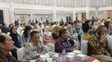 Bupati Batu Bara Raih Achievement Person Award pada KI Sumut Award 2026, Kabupaten Batu Bara Berpredikat Informatif*