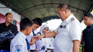 *Bupati Batu Bara Hadirkan Pelayanan Terpadu melalui Program BERLAYAR di Kecamatan Talawi*