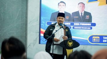 Bupati Batu Bara Buka Konferensi Kerja PWI 2026, Tekankan Profesionalisme dan Integritas Wartawan*