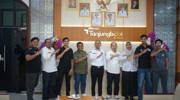 Terima Audiensi Pengcab ALTI Tanjungbalai, Wali Kota Mahyaruddin Menyambut Baik Terbentuknya Kepengurusan dan Rencana Pelaksanaan “Tanjungbalai Trail Trun 2026”