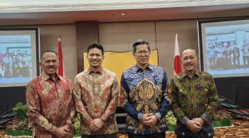 Maruli Siahaan Hadiri Malam Perpisahan Konsul Jenderal Jepang di Medan, Tekankan Pentingnya Hubungan Persahabatan Antarnegara