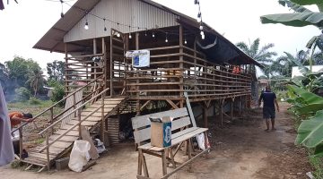 Karutan Tanjung Pura Fransisco Pandia Dorong Pembinaan Kemandirian Warga Binaan melalui Program Produktif