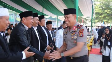 Hari Santri 2026, Wakapolda NTB Dorong Santri Berilmu dan Berani Berinovasi