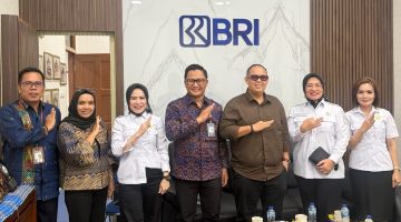BRI Pematangsiantar Perkuat Sinergi dengan Pemko, TJSL dan Layanan Perbankan Dioptimalkan untuk Pembangunan Daerah