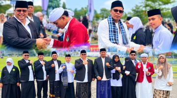 BRI Pematangsiantar Dorong Literasi Keuangan Santri melalui Tabungan SimPel pada Peringatan Hari Santri Nasional 2026