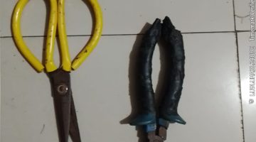 Polsek Air Putih Tangani Kasus Pencurian Kabel Tower SUTET PLN di Sei Suka, Dua Terduga Pelaku Diamankan