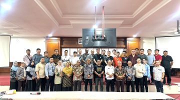 Bertemu Pengusaha Jalan Asahan, Wali Kota Tanjungbalai Ajak Kolabosari Bangun Kawasan Heritage Jalan Asahan Yang Lebih Berwarna, Indah, Tertata Rapi, Bersih dan Tertib