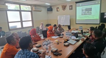 Tim Audit Baharkam Polri Tuntaskan Resertifikasi Sistem Manajemen Pengamanan di PT Pupuk Sriwidjaja Palembang*