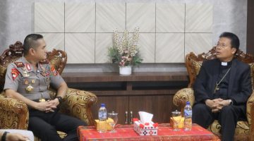 Kapolda Sumut Rangkul HKBP, Ajak Tokoh Agama Bersatu Perangi Narkoba