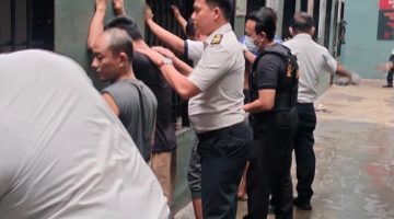 Lapas Labuhan Ruku Gelar Razia Rutin, Pastikan Lingkungan Pemasyarakatan Tetap Aman dan Kondusif
