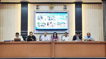 Maruli Siahaan Pimpin Rapat Koordinasi, Matangkan Persiapan Tahun Transformasi dan Jubileum 75 Tahun HKBP Distrik X Medan-Aceh