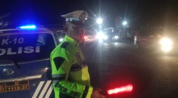 Polres Batu Bara Gelar Patroli KRYD Malam Hari, Antisipasi Balap Liar hingga Kejahatan Jalanan