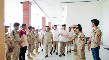 DPC Gerindra Gelar Rapat Konsolidasi Kader “Satukan Kekuatan dan Kekompakan Raih Kemenangan”*