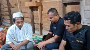 Tragis, Seorang Remaja Meninggal Dunia Diduga Tersengat Listrik di Nibung Hangus, Polsek Talawi Koordinasi dengan PLN