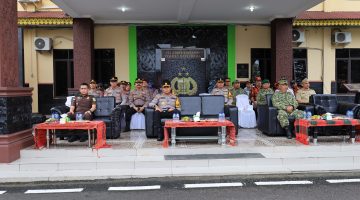 Polres Batu Bara Gelar Apel Operasi Patuh Toba 2026, Wujudkan Lalu Lintas Aman dan Berkeselamatan