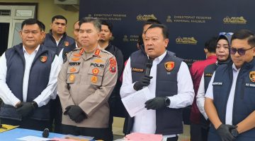 Polda Sumut Ungkap Dugaan Manipulasi Takaran BBM di Sergai, Manajer dan Supervisor SPBU Jadi Tersangka