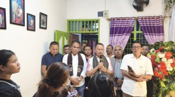 Maruli Siahaan Bersama PPSD Siahaan Kota Medan Kunjungi Dua Rumah Duka, Perkuat Solidaritas dan Kepedulian Keluarga Besar Siahaan