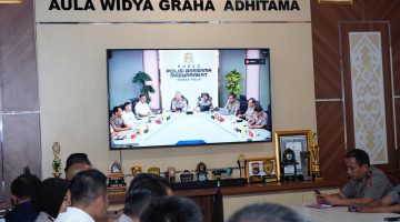 Evaluasi Program Prioritas Kapolri, Wakapolda NTB Tekankan Peningkatan Kinerja dan Harkamtibmas