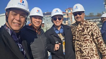 Kunjungi PLTS Longqingxia Tiongkok, Delegasi PKN 69 Formulasikan Rekomendasi Kebijakan Akselerasi Transisi Energi Baru Terbarukan*