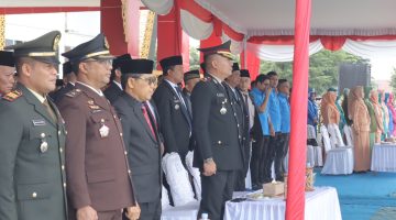 Wakapolres Batu Bara Hadiri Upacara Peringatan Hari Sumpah Pemuda ke-98 Tahun 2026