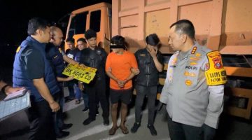 Polrestabes Medan Ungkap Praktek Penjualan BBM Subsidi ke Pabrik Manfaatkan Truk dengan Tangki Modifikasi
