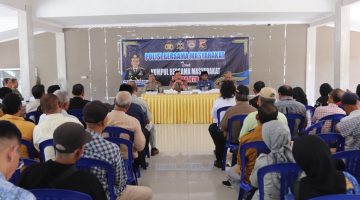 Wakapolda NTB Ajak Warga Mataram Perangi Narkoba dan Tangkal Hoaks