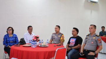 Polres Batu Bara Jalin Kerja Sama dengan Pengusaha melalui Program POLIRAN untuk Mengurangi Pengangguran