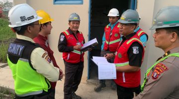 Wujudkan Tambang yang aman, PT. Asmin Bara Bronang Kerjasama dengan Baharkam Polri perkuat Sistem Manajemen Pengamanan Obvitnas*