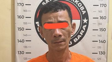 Satresnarkoba Polres Batu Bara dalam dua hari Ungkap Tiga Kasus pengedar Narkoba, Tiga Pria Diamankan dengan Barang Bukti Sabu