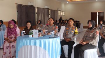 Karorena Polda NTB Tekankan Pengarusutamaan Gender Berbasis Kebutuhan dan Anggaran Tepat Sasaran