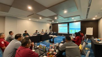 Hari Kedua Wasdal II SMP PetroChina Jabung: Fokus Uji Kompetensi Personel dan Monitoring*