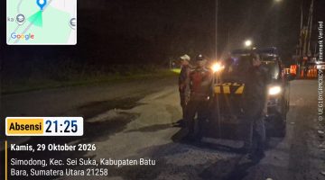 Polres Batu Bara Intensifkan Patroli Presisi dan KRYD, Antisipasi Begal, Tawuran, Balap Liar dan Kejahatan Jalanan