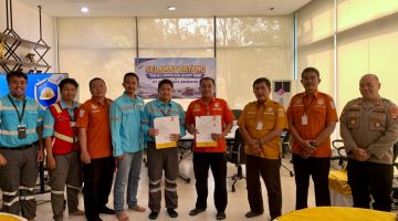 Penuhi Standar Regulasi, PT Asmin Bara Bronang Tuntaskan Klarifikasi Implementasi SMP Bersama Tim Mabes Polri*