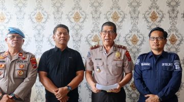 Polres Karo Klarifikasi Video Viral Personel di Tempat Hiburan Malam, Tes Urine Negatif Narkotika