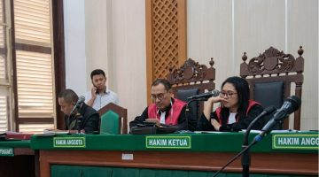 Dituntut Mati, Bandar Sabu 1 Kg di Medan Cuma Divonis 20 Tahun: Jaksa Ngamuk dan Ajukan Banding