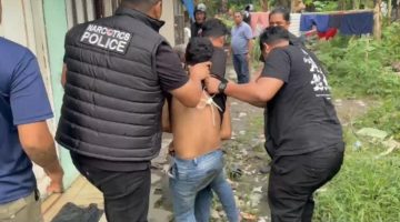 Gerak Cepat Tim Macan Polres Pelabuhan Belawan, Truk Trailer Diduga Hasil Curian Diamankan di Gudang Gabion