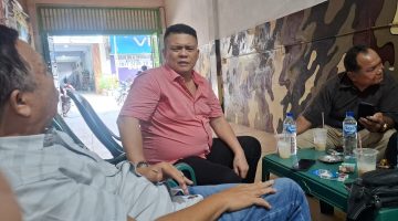 Ketua Rayon KB FKPPI 0202.02 Tanjung Morawa Husen Sukri Sampaikan Duka Cita, Minta Polda Sumut Usut Tuntas Insiden Bangun Rejo