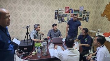 Polda Riau Tetapkan Mantan Dirut PT SPRH Tersangka, Kerugian Negara Capai Rp13 Miliar